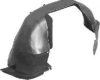 VAN WEZEL 5930433 Panelling, mudguard